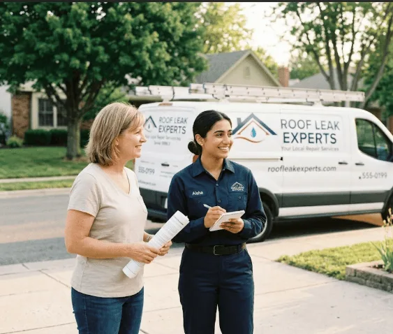 Roof Leak Repair Farmington, KY FAQs